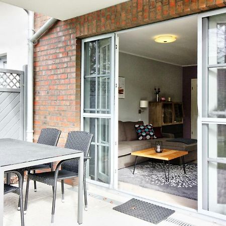 Apartmán Haus Carolin Dangast Varel Exteriér fotografie