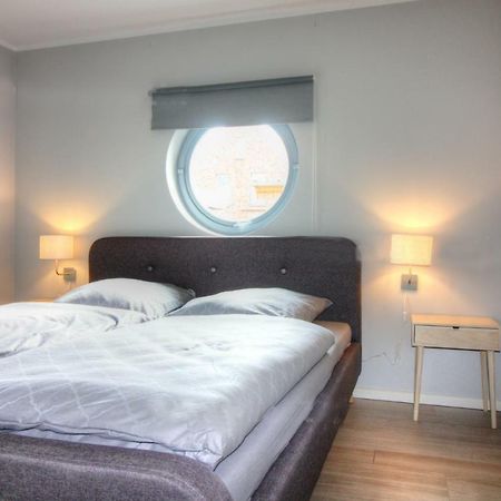 Apartmán Haus Carolin Dangast Varel Exteriér fotografie