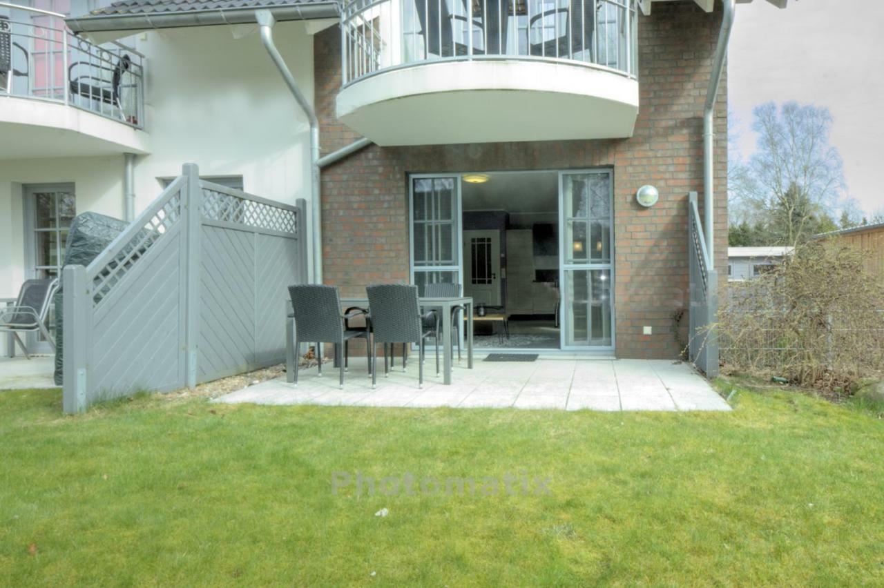 Apartmán Haus Carolin Dangast Varel Exteriér fotografie