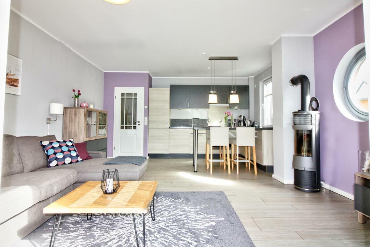 Apartmán Haus Carolin Dangast Varel Exteriér fotografie
