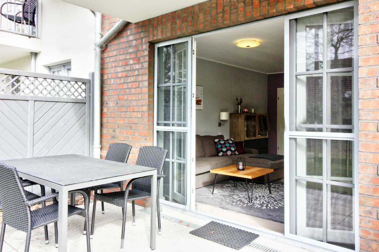 Apartmán Haus Carolin Dangast Varel Exteriér fotografie