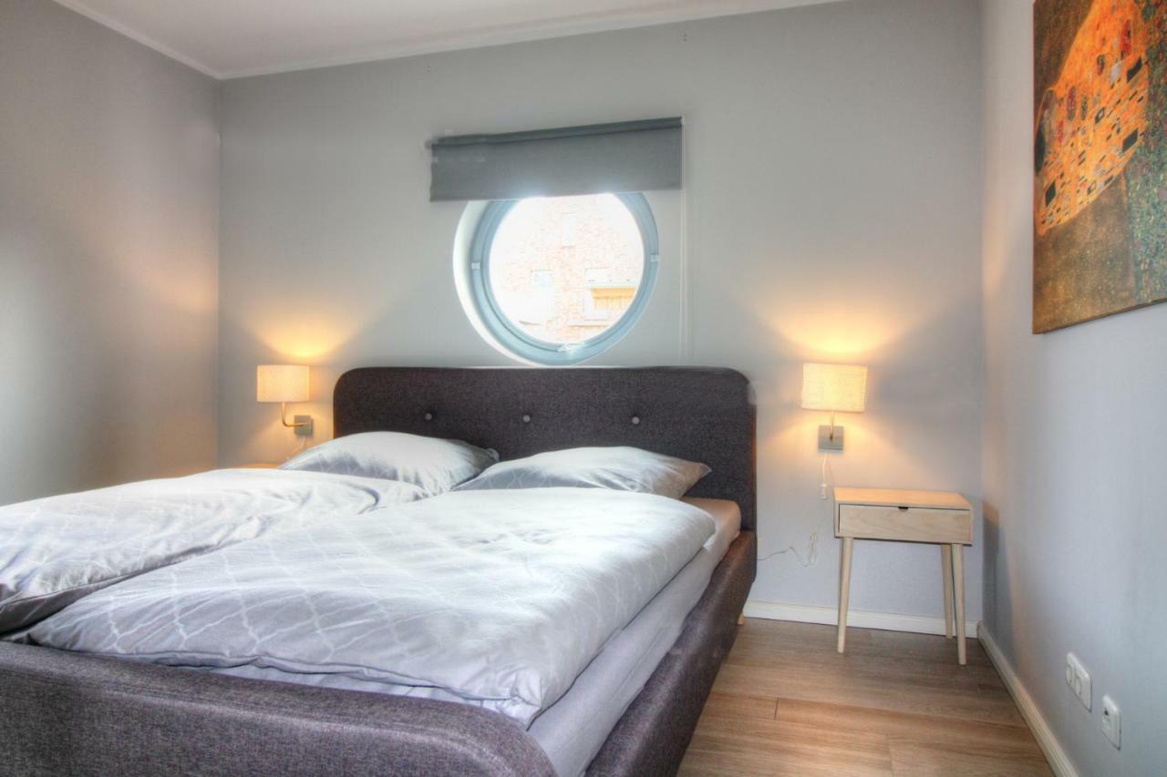 Apartmán Haus Carolin Dangast Varel Exteriér fotografie
