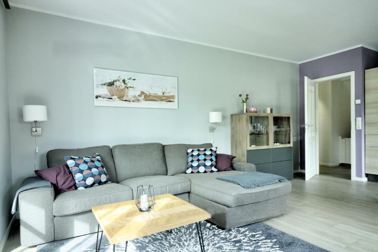 Apartmán Haus Carolin Dangast Varel Exteriér fotografie