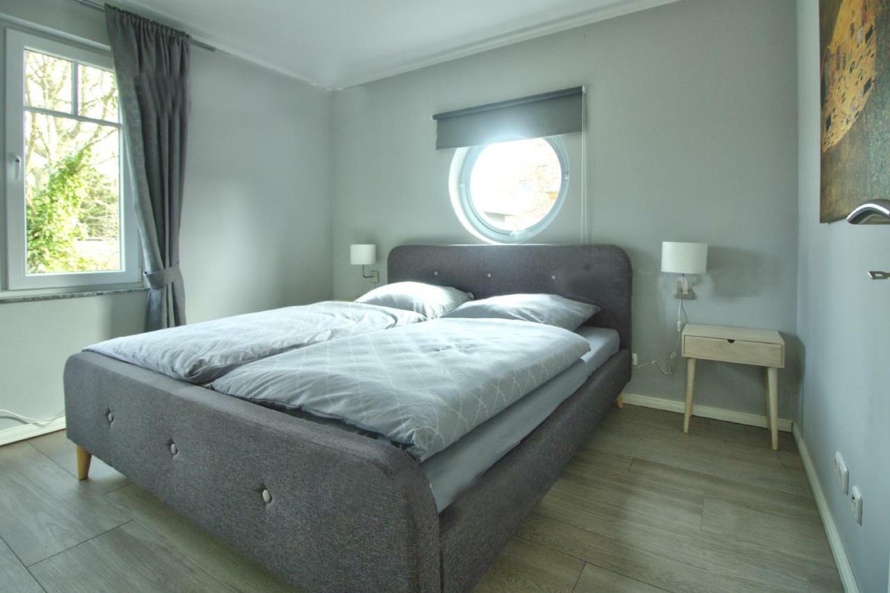 Apartmán Haus Carolin Dangast Varel Exteriér fotografie