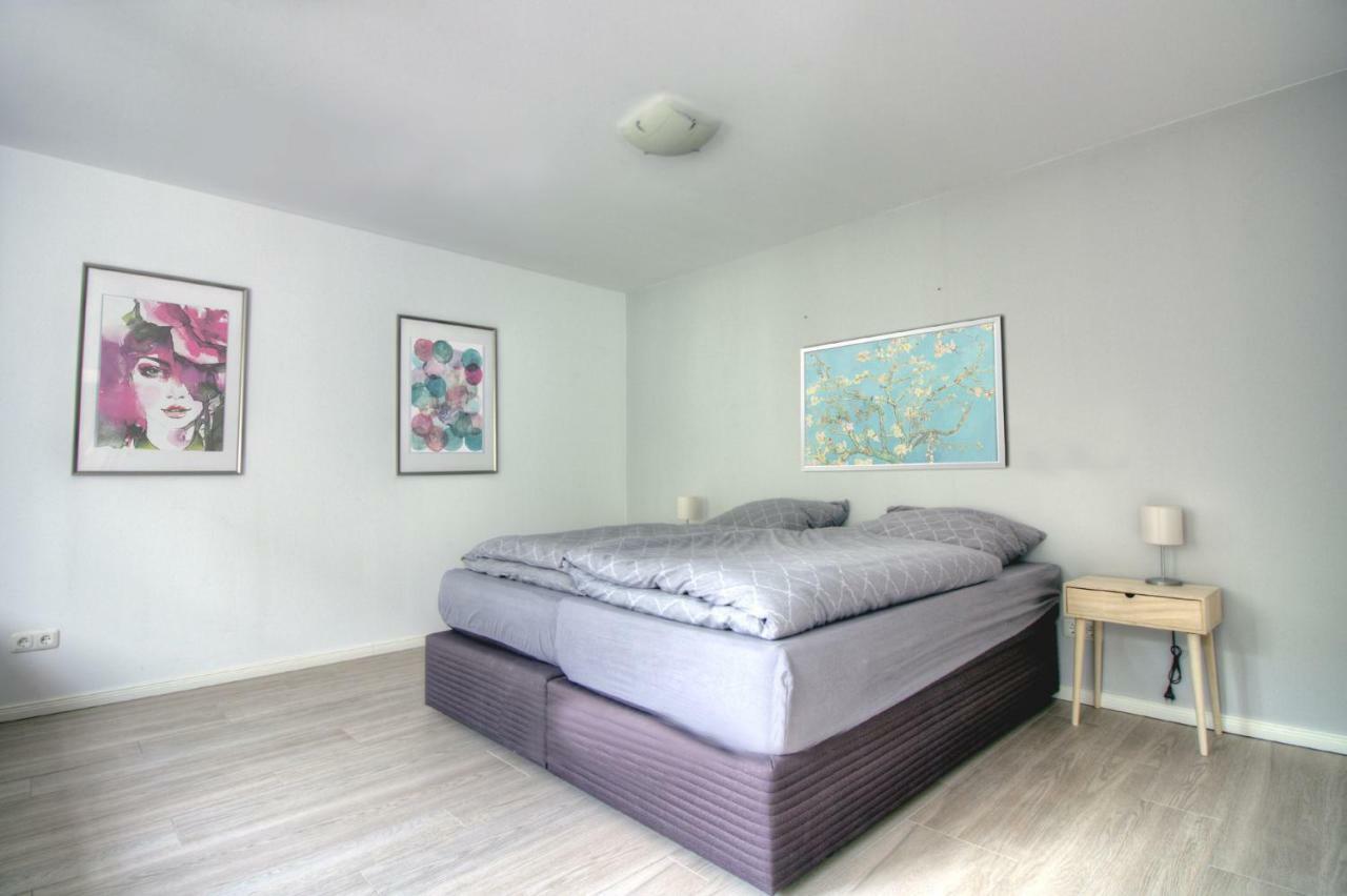 Apartmán Haus Carolin Dangast Varel Exteriér fotografie
