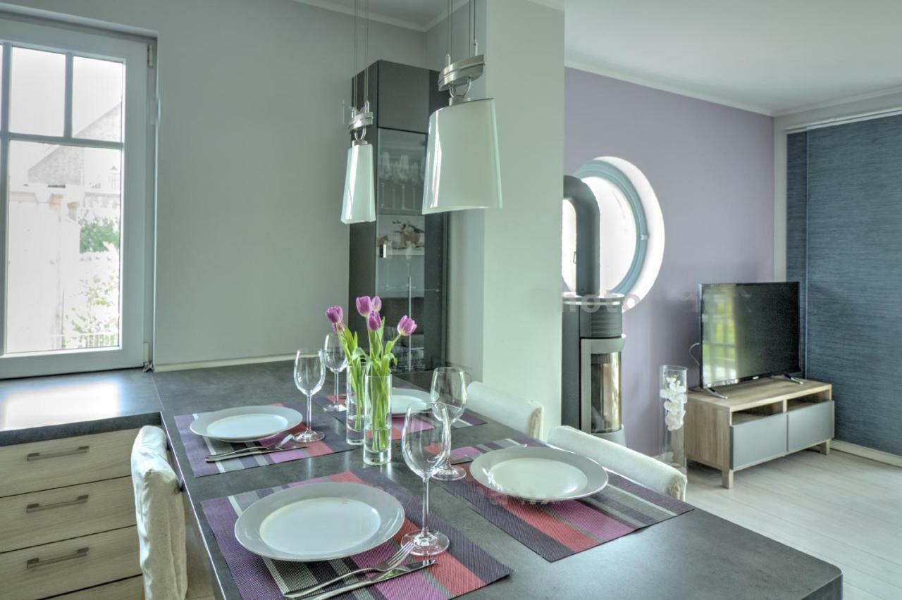 Apartmán Haus Carolin Dangast Varel Exteriér fotografie