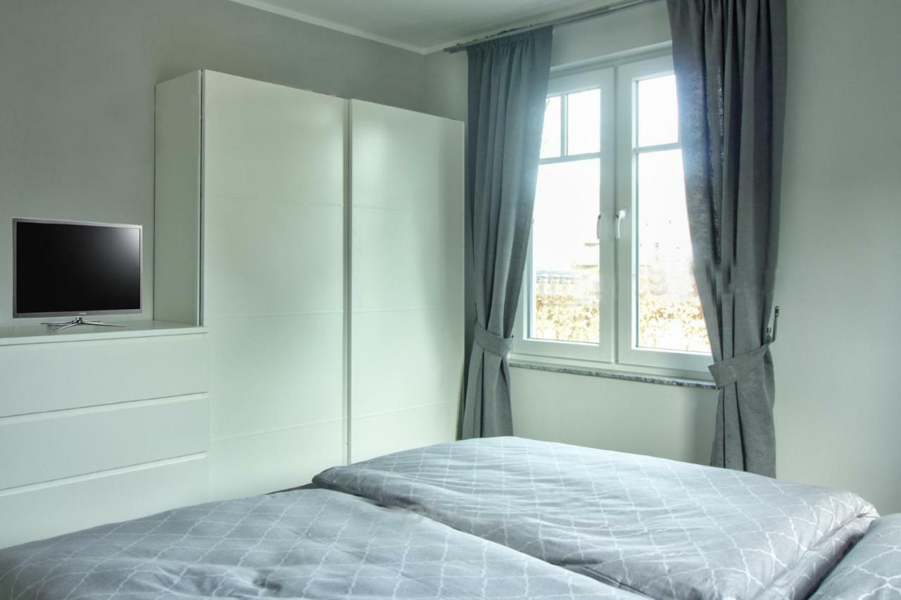 Apartmán Haus Carolin Dangast Varel Exteriér fotografie