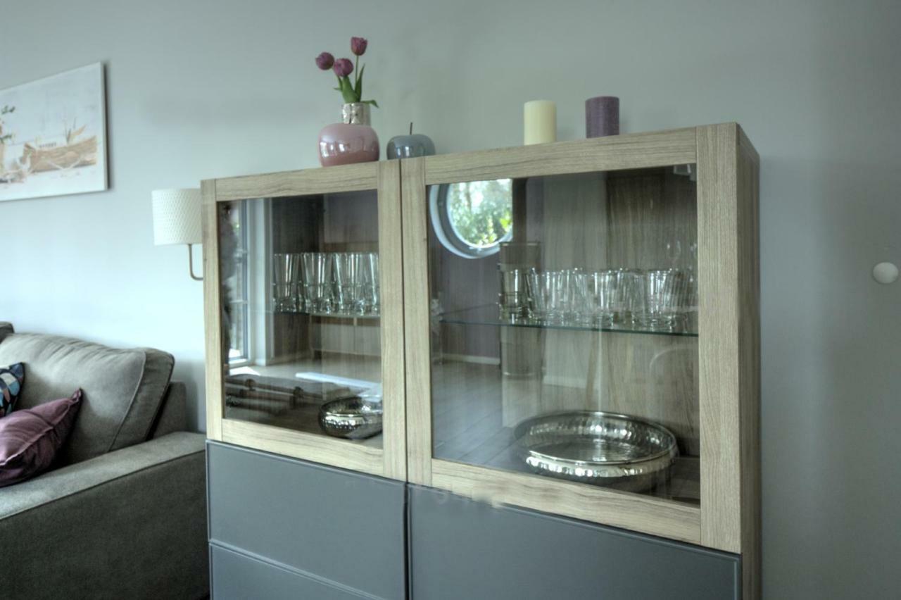 Apartmán Haus Carolin Dangast Varel Exteriér fotografie