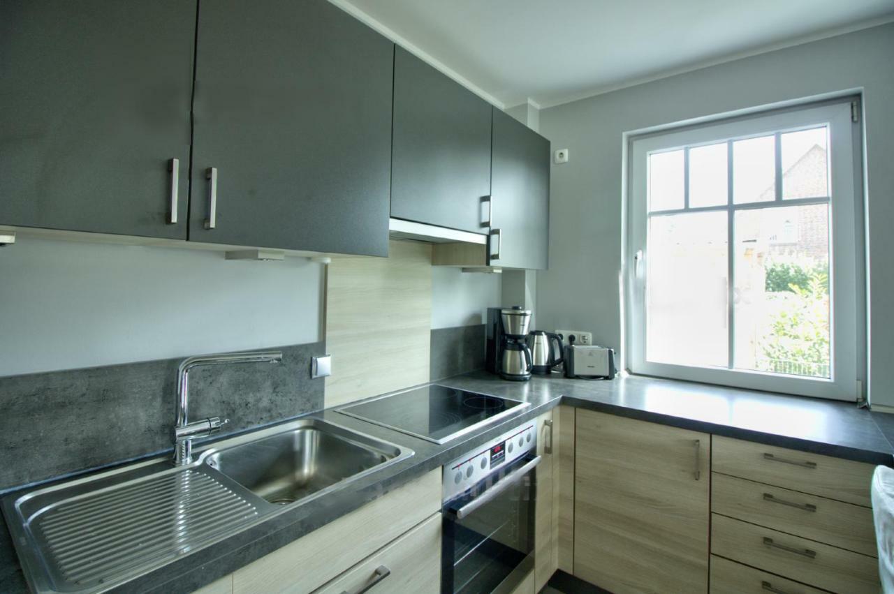 Apartmán Haus Carolin Dangast Varel Exteriér fotografie
