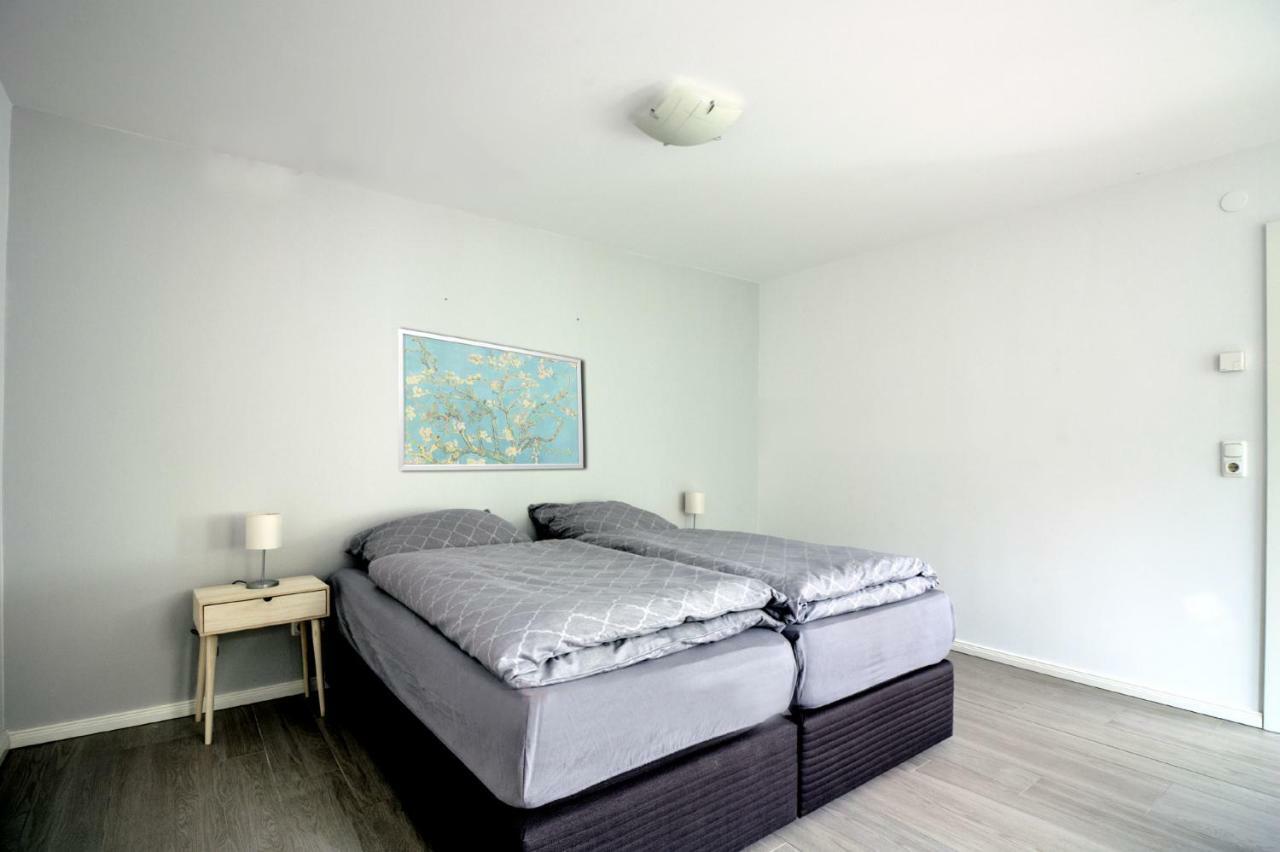 Apartmán Haus Carolin Dangast Varel Exteriér fotografie
