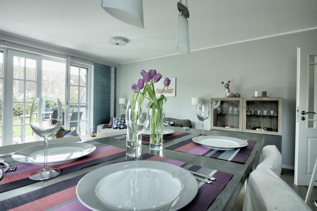 Apartmán Haus Carolin Dangast Varel Exteriér fotografie