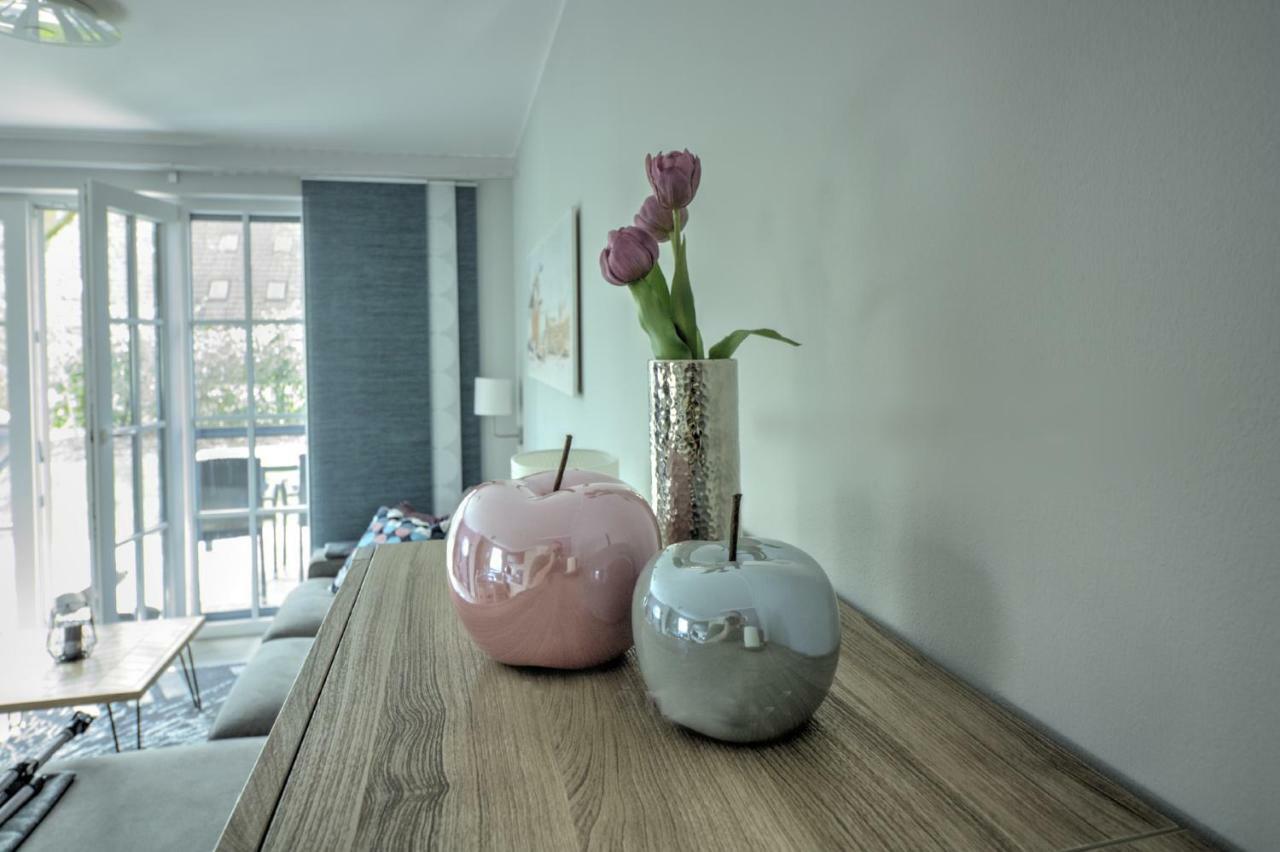 Apartmán Haus Carolin Dangast Varel Exteriér fotografie